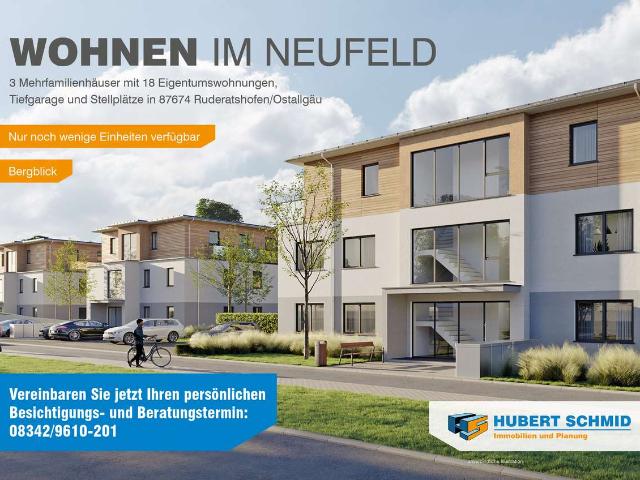 Wohnung kaufen in Heimenhofen, Ruderatshofen