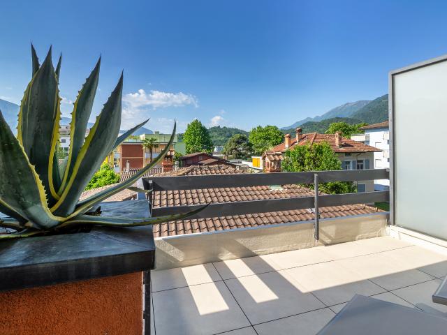 Wohnung kaufen in Locarno, Tessin