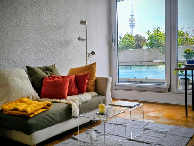 Apartment mieten in Milbertshofen-Am Hart, München