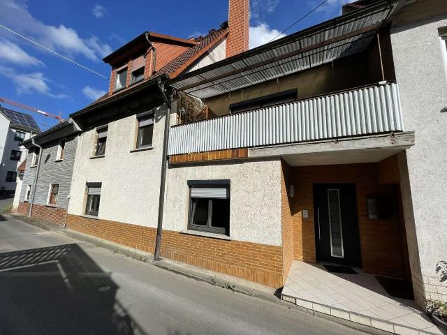 Haus kaufen in Frammersbach, Landkreis Main-Spessart
