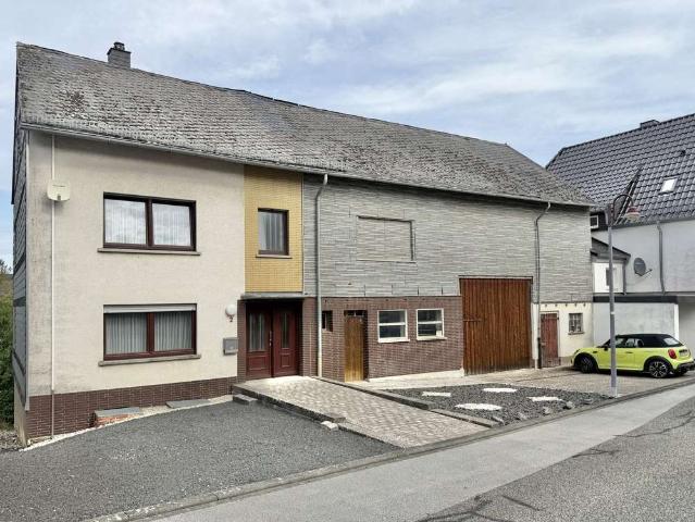 Haus kaufen in Kisselbach, Rhein-Hunsrück-Kreis
