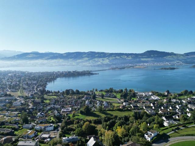 Grundstück kaufen in Rapperswil-Jona, St. Gallen