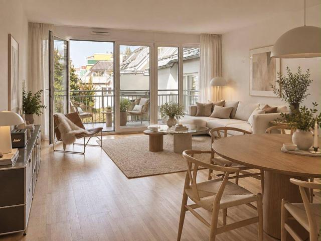 Apartment kaufen in Gnigl, Salzburg