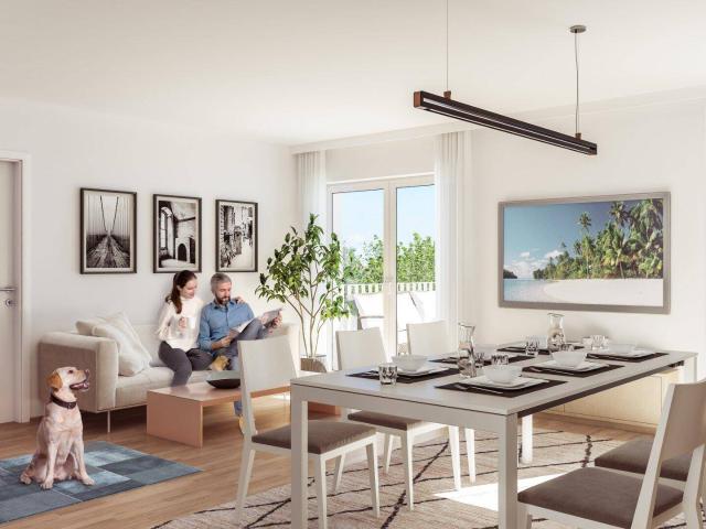 Apartment kaufen in St. Dionysen, Traun