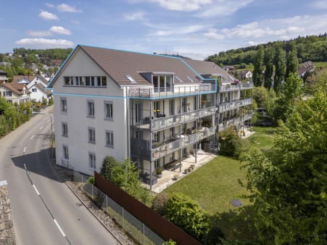 Dachwohnung kaufen in Birmensdorf (ZH), Zürich