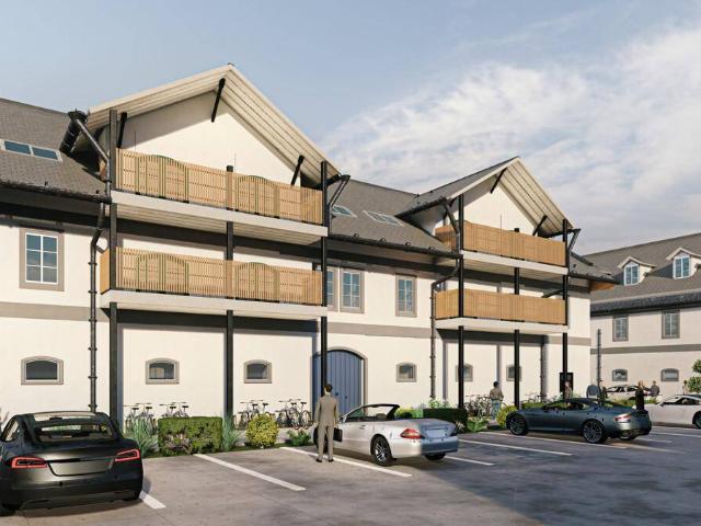 Apartment kaufen in Braunau am Inn, Oberösterreich