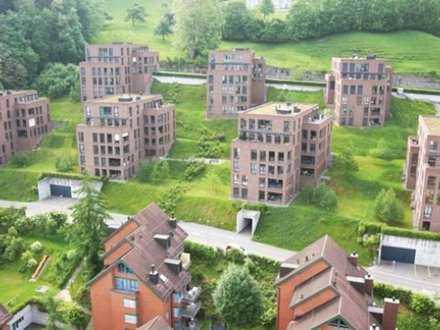 Wohnung mieten in Schwarzenbach (SG), St. Gallen