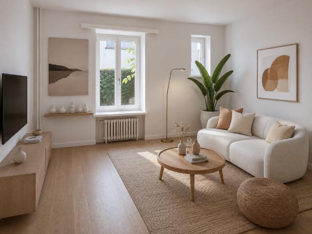 Wohnung mieten in Schwarzenbach (SG), St. Gallen