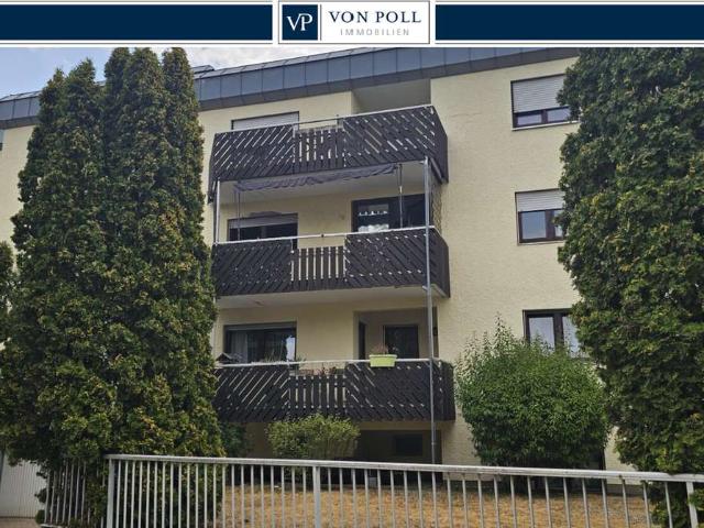 Wohnung kaufen in Ansbach