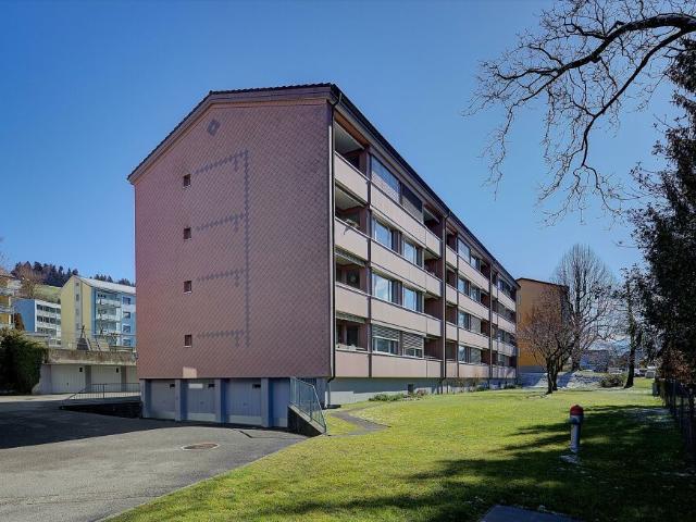 Wohnung mieten in Langnau im Emmental, Bern