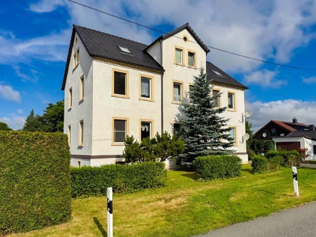 Mehrfamilienhaus kaufen in Langburkersdorf, Neustadt