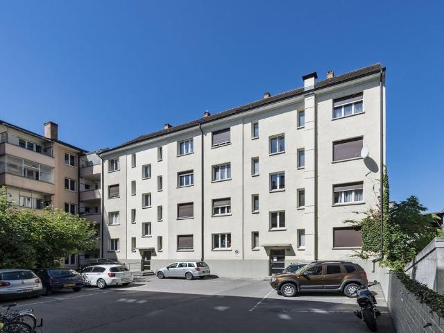Apartment mieten in Basel, Basel-Stadt