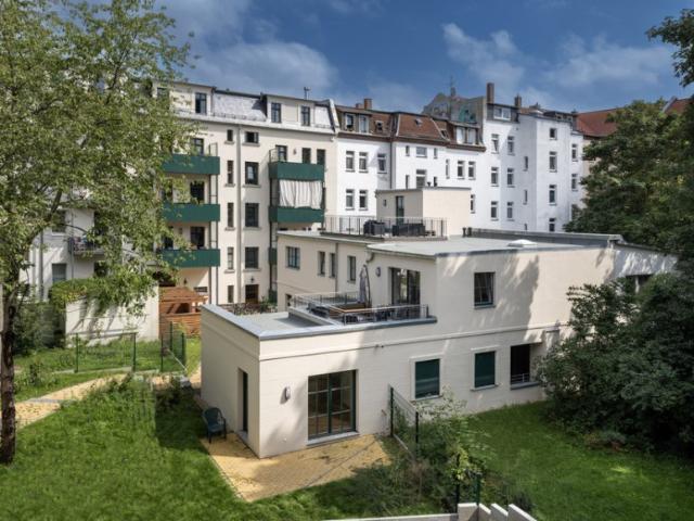 Apartment mieten in Connewitz, Leipzig