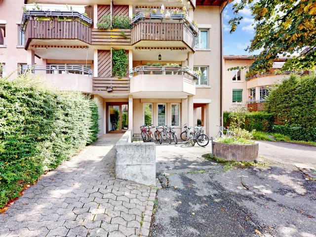 Apartment mieten in Rapperswil-Jona, St. Gallen