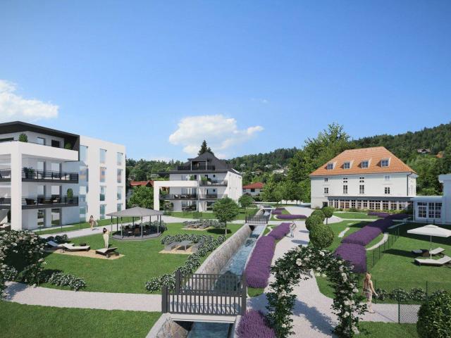 Apartment kaufen in Kärnten