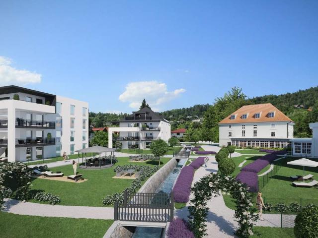 Wohnung kaufen in Klagenfurt, Kärnten