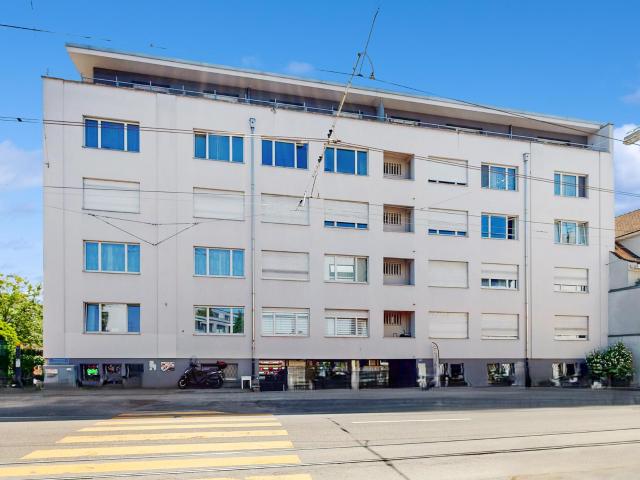 Apartment mieten in Basel