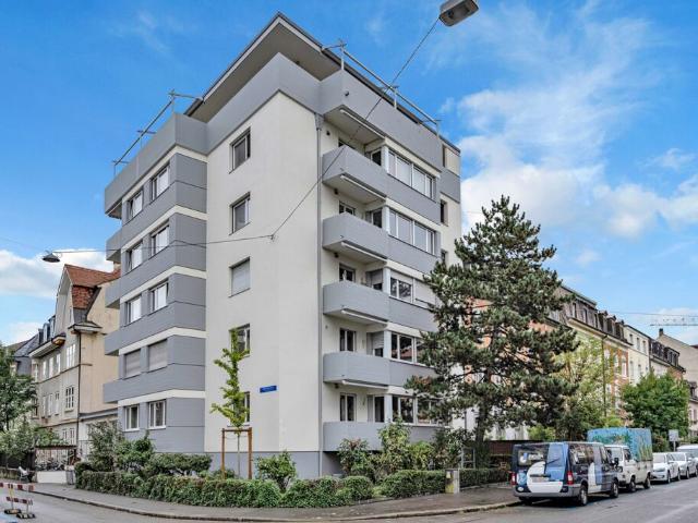 Wohnung mieten in Basel, Basel-Stadt