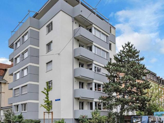 Apartment mieten in Basel, Basel-Stadt