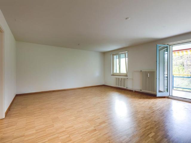 Apartment mieten in Kleinbasel, Basel
