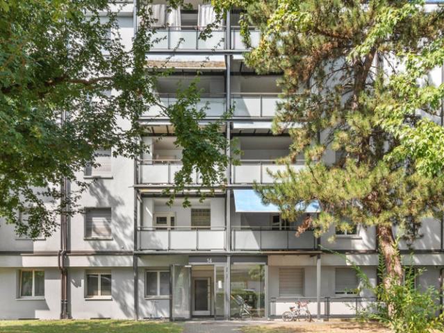 Apartment mieten in Basel, Basel-Stadt