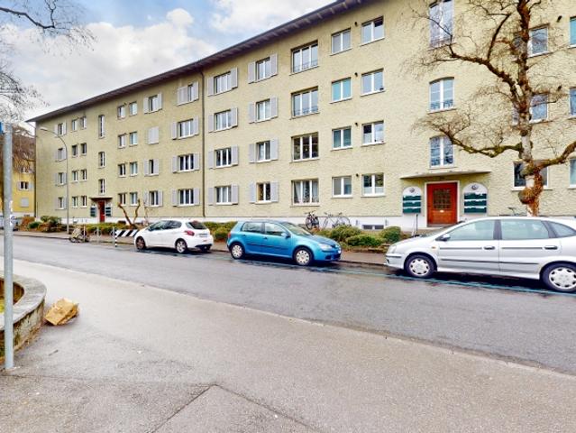 Wohnung mieten in Bern