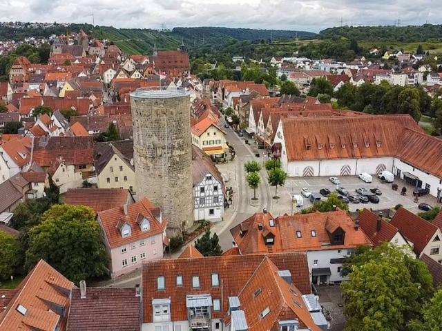Haus kaufen in Besigheim