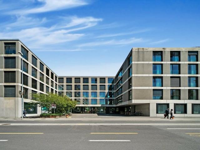 Wohnung mieten in Biel, Bern