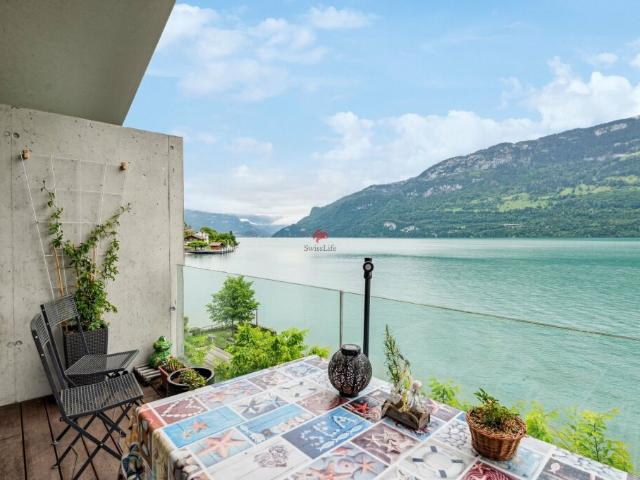 Reihenhaus kaufen in Oberried am Brienzersee