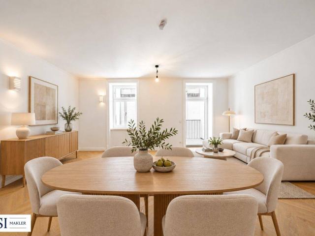 Apartment kaufen in Rossau, Wien