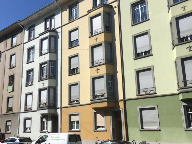 Apartment mieten in Basel, Basel-Stadt