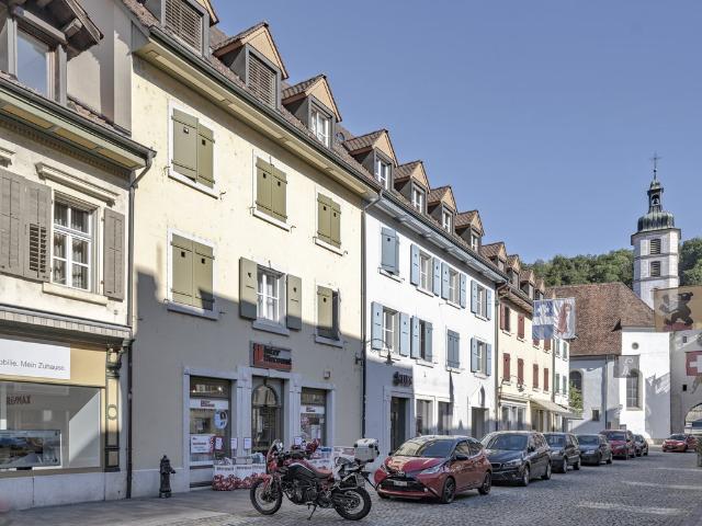 Wohnung mieten in Laufen, Bezirk Laufen