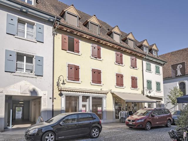 Wohnung mieten in Laufen, Bezirk Laufen