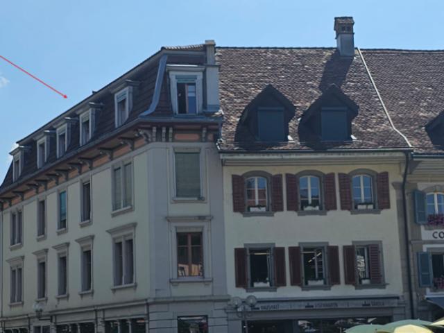 Wohnung mieten in Aarberg, Bern