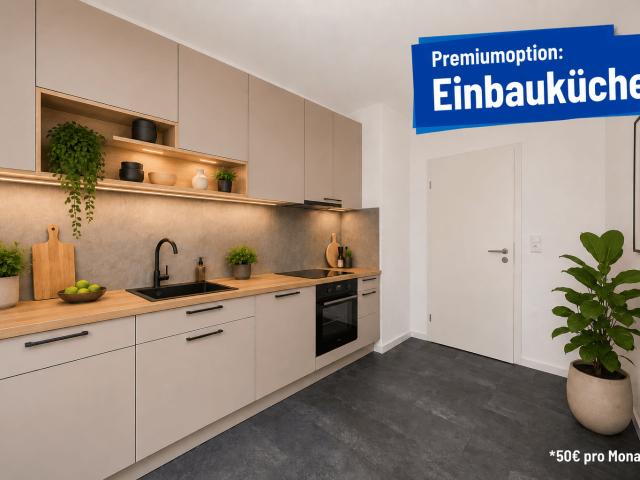 Wohnung mieten in Dittmannsdorf, Kitzscher