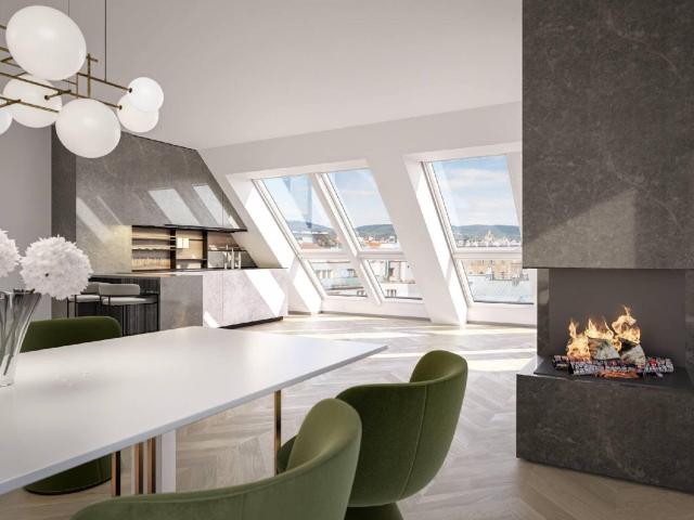 Apartment kaufen in KG Alsergrund, Wien