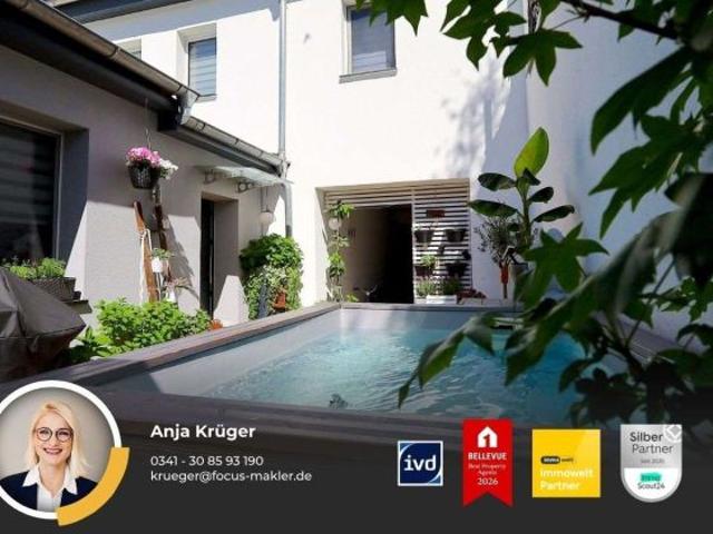 Haus kaufen in Leipzig, Sachsen