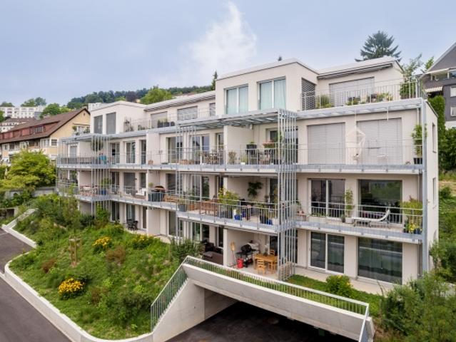 Wohnung mieten in Wipkingen, Zürich