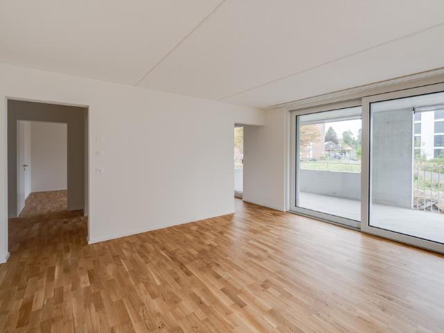 Apartment mieten in Unterfeld, Zuchwil