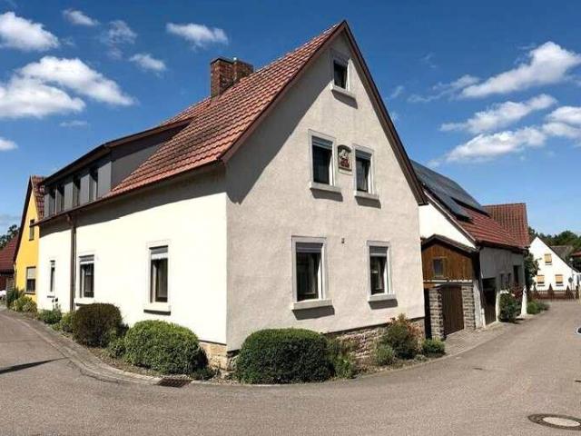 Haus kaufen in Marktsteft, Bayern