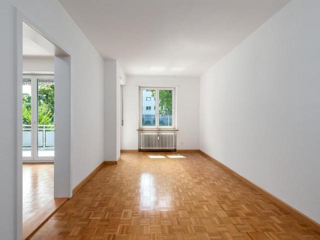 Apartment mieten in Kleinbasel, Basel