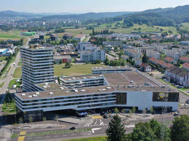 Apartment mieten in Spreitenbach, Aargau