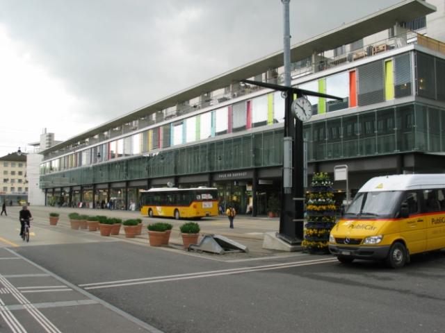 Wohnung mieten in Frauenfeld, Thurgau