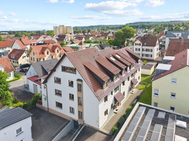 Wohnung kaufen in Bad Schussenried, Landkreis Biberach