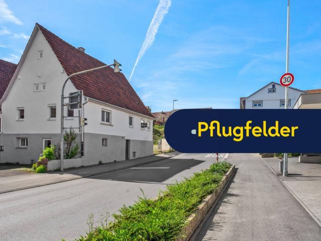 Haus kaufen in Ingersheim