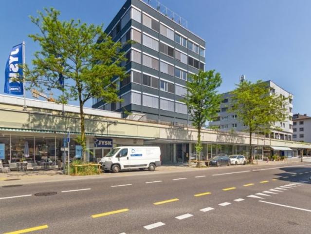 Wohnung mieten in Frauenfeld, Thurgau