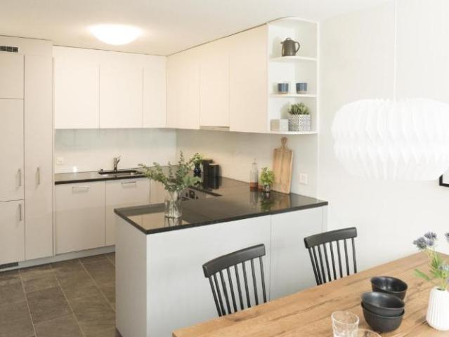 Apartment mieten in Laupen (ZH), Zürich