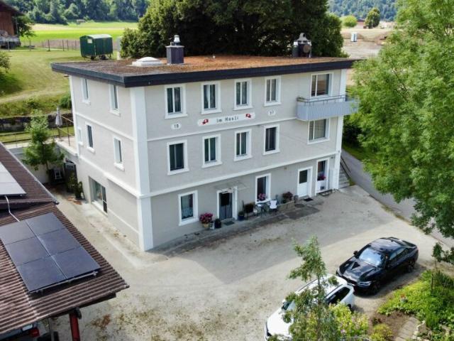 Mehrfamilienhaus kaufen in Bülach, Zürich