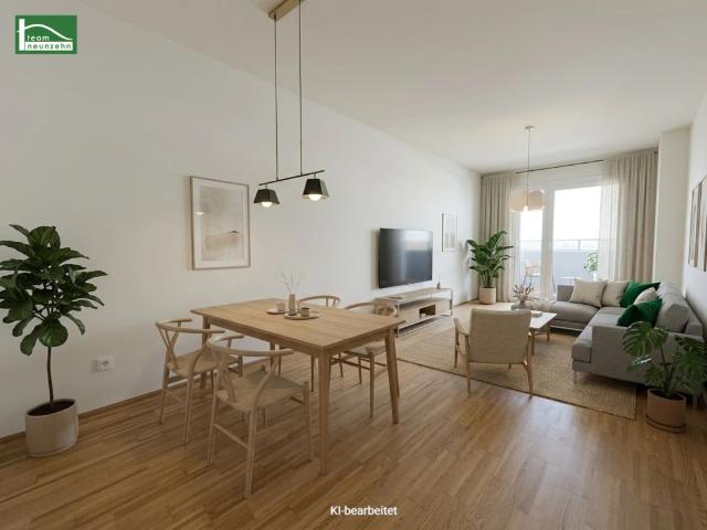 Apartment mieten in KG Brigittenau, Wien