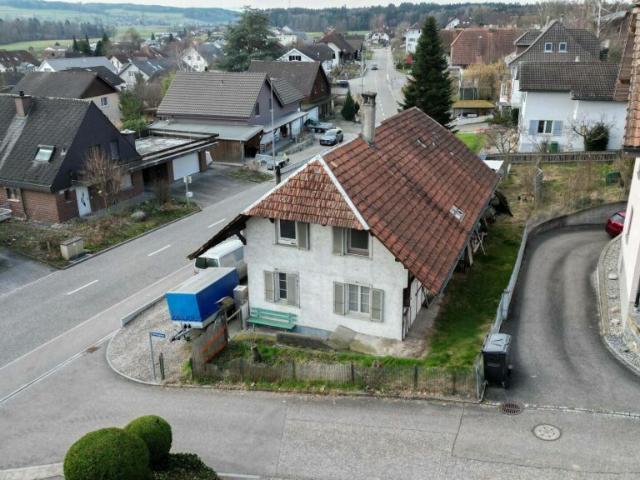 Einfamilienhaus kaufen in Aeschi (SO), Solothurn